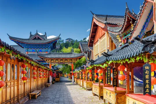 China